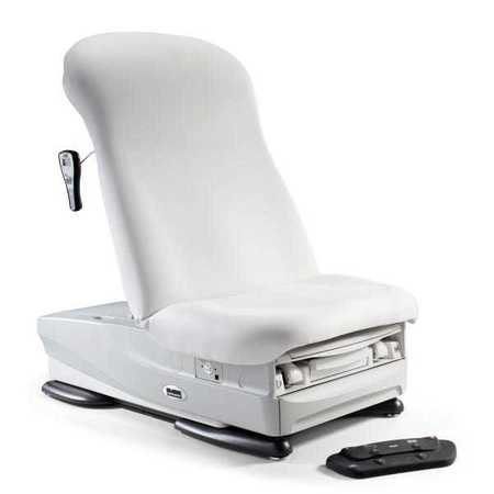 MIDMARK 626 Barrier-Free Exam Table, RLRS, w/ Accessories (Base Only) 626-002